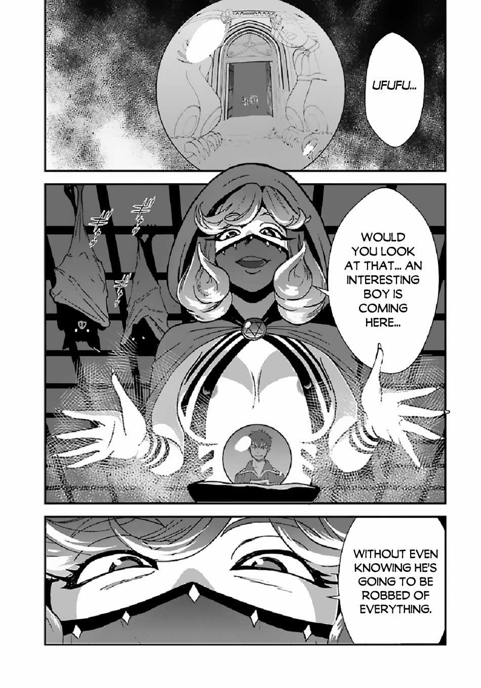 Makikomarete Isekai Teni suru Yatsu wa, Taitei Cheat Chapter 39.2 19